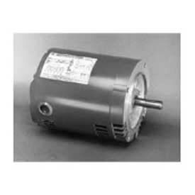 Centrifugal Pump Motor, 2HP, 208-230/460V, 3600RPM, 3PH, 56C FR, DP