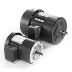 Centrifugal Pump Motor, 1/2HP, 208-230/460V, 1800RPM, 3PH, 56J FR, TEFC