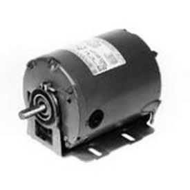 Severe Duty Motor, 1/3HP, 115V, 1800RPM, 1PH, 48Y FR, DPAO