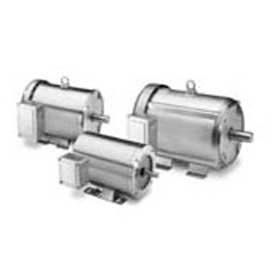 Marathon Motors Carbonator Pump Motor, 1/4HP, 115V, 1800RPM, Split PH, 48Y FR, DP