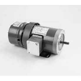 Brakemotor, 3HP, 230/460V, 1800RPM, 182TC FR, 3PH, TENV