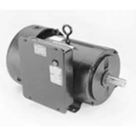 Marathon Motors, Z117, 5HP, 230V, 1800RPM, 1PH, TEFC, 213TZ Frame