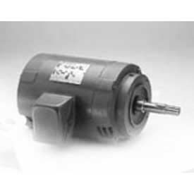 Closed-Coupled Pump Motor, 7.5HP, 208-230/460V, 3600RPM, 3PH, 184JM FR, TEFC