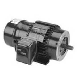Brakemotor, 3HP, 230/460V, 1800RPM, 182TC FR, 3PH, TENV