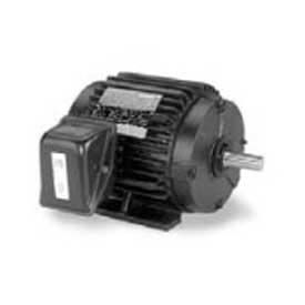 Severe Duty Motor, 5HP, 460V, 1200RPM, 3PH, 215T FR, TEAO