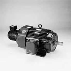 Inverter Duty Motor, 125HP, 460V, 1800RPM, 3PH, 444T, TEFC