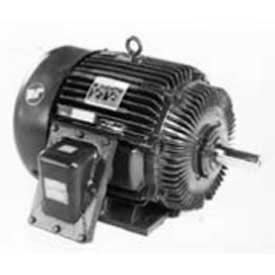 Explosion Proof Motor, 125HP, 460V, 1800RPM, 3PH, EPFC
