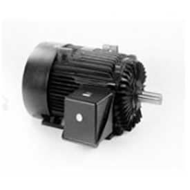 Severe Duty Motor, 75HP, 460V, 1800RPM, 3PH, TEFC