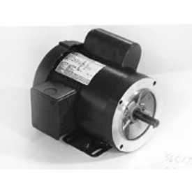 1/3HP, 3450RPM, 115/230V, 1PH, 56C FR, TEFC