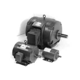 Metric Motor, 1 1/2HP, 1800RPM, 575V, 3PH, 145T FR, DP