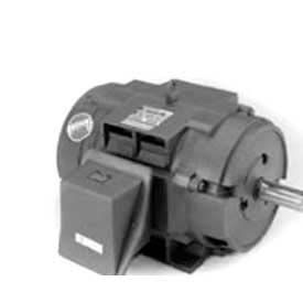 Marathon Motors Premium Efficiency Motor, 250HP, 1800RPM, 460V, 3PH, 447T FR, DP