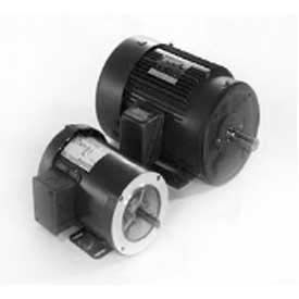 1 1/2HP, 3600RPM, 230/460V, 3PH, 143TC FR, TEFC