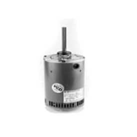 Condenser Fan Motor, 1HP, 1200 RPM, 575 V, 3 PH, 56Y FR, OPAO