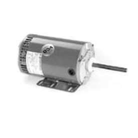 Refrigeration Duty Motor, 2HP-1 1/2HP, 1200RPM, 208-230/460V, 3PH