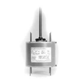 Condenser Fan Motor, 3/4HP, 1075 RPM, 460V, 1 PH, 48Y Frame, TEAO