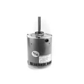 Refrigeration Duty Motor, 1HP-3/4HP, 900RPM, 200-230/460V, 3PH, 56Y