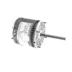 Fan Blower Motor, 3/4HP, 1075RPM, 460V, 1PH, 48Y FR, OPAO