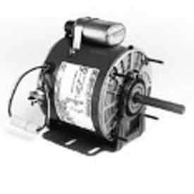 Unit Heater Motor, 1/6 HP, 1625 RPM, 115 V, 1 Phase, 48Y, TEAO