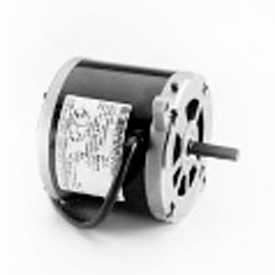 Oil Burner Motor, 1/2HP, 3600RPM, 115/208-230V, 1PH, 48NZ, DP