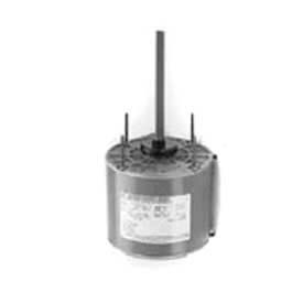 Fan Blower Motor, 1/3HP, 1075RPM, 460V, 1PH, 48Y FR, OPEN