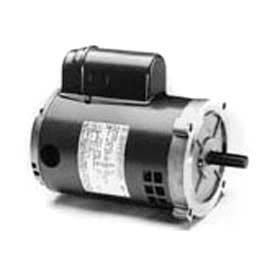Oil Burner Motor, 1/2HP, 3600RPM, 115/208-230V, 1PH, DP