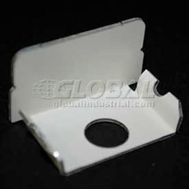 Blank End Fitting, 125v, 15a, 3/4"L - Min Qty 5
