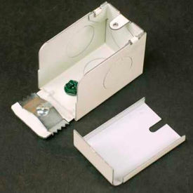 Entrance End Fitting, 125v, 15a, 3"L - Min Qty 5