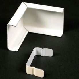 External Corner Cover, 125V, 15A, 1-7/8"L