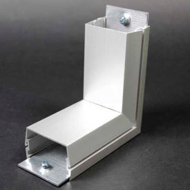 Internal Elbow, 125V, 15A, 4"L