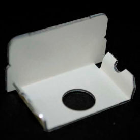 Blank End Fitting, 125v, 15a, 3/4"L - Min Qty 5