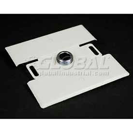 Flush Plate Adapter, 125V, 15A, 4-1/2"L