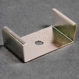 Spring Steel Mounting Clip, 120v, 15a, 1"L - Min Qty 5