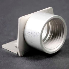 End Feed Fitting, 120V, 15A