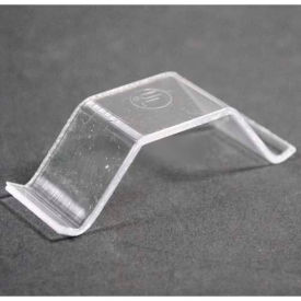 Plastic Wire Clip, 120v, 15a, 3/4"L - Min Qty 5