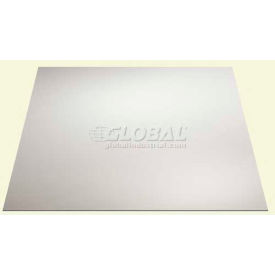 Smooth Pro PVC Ceiling Tile 740-00, Waterproof & Washable, 2'L X 2'W, White - 12/Case