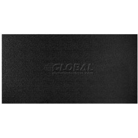 Stucco Pro PVC Ceiling Tile, Waterproof & Washable, 2'L X 4'W, Satin Black - 10/Case