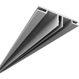 Ceiling Max 8' Top Hanger, White - 30/Case