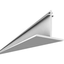 Ceiling Max 2' Cross Tee, White - 60/Case