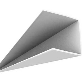 Ceiling Max 8' Wall Bracket - White - 24/Case
