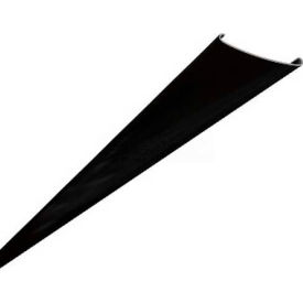 Grid Max 4' Tee, Use With 15/16"W Grid, Satin Black - Package of 25
