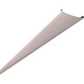 Grid Max 4' Tee, Use With 15/16"W Grid, White - Package of 25