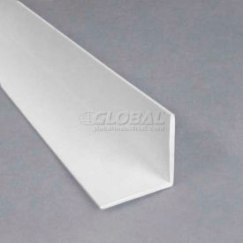 8' Wall Angle White - 30/Case