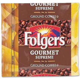 Gourmet Supreme Ground Coffee, Regular, 1.75 oz., 42/Carton