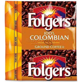 Colombian Pouch Coffee, Regular, 1.75 oz., 42/Carton