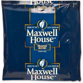 Maxwell House Coffee Packets, Regular, 1.1 oz., 42/Carton
