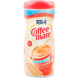 Non-Dairy Powdered Creamer, Original Lite, 11 oz.