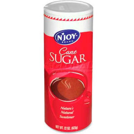 Pure Cane Sugar, 20 Oz. Canister