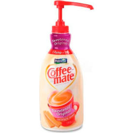 Non-Dairy Liquid Pump Bottle, Sweetened Original, 50.7 oz.