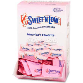 Sugar Substitute, 0.15 oz., 400/Box