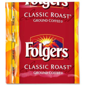 Classic Roast Coffee, Regular, 1.5 oz., 42/Carton